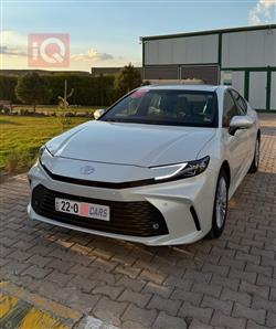 تۆیۆتا کامری